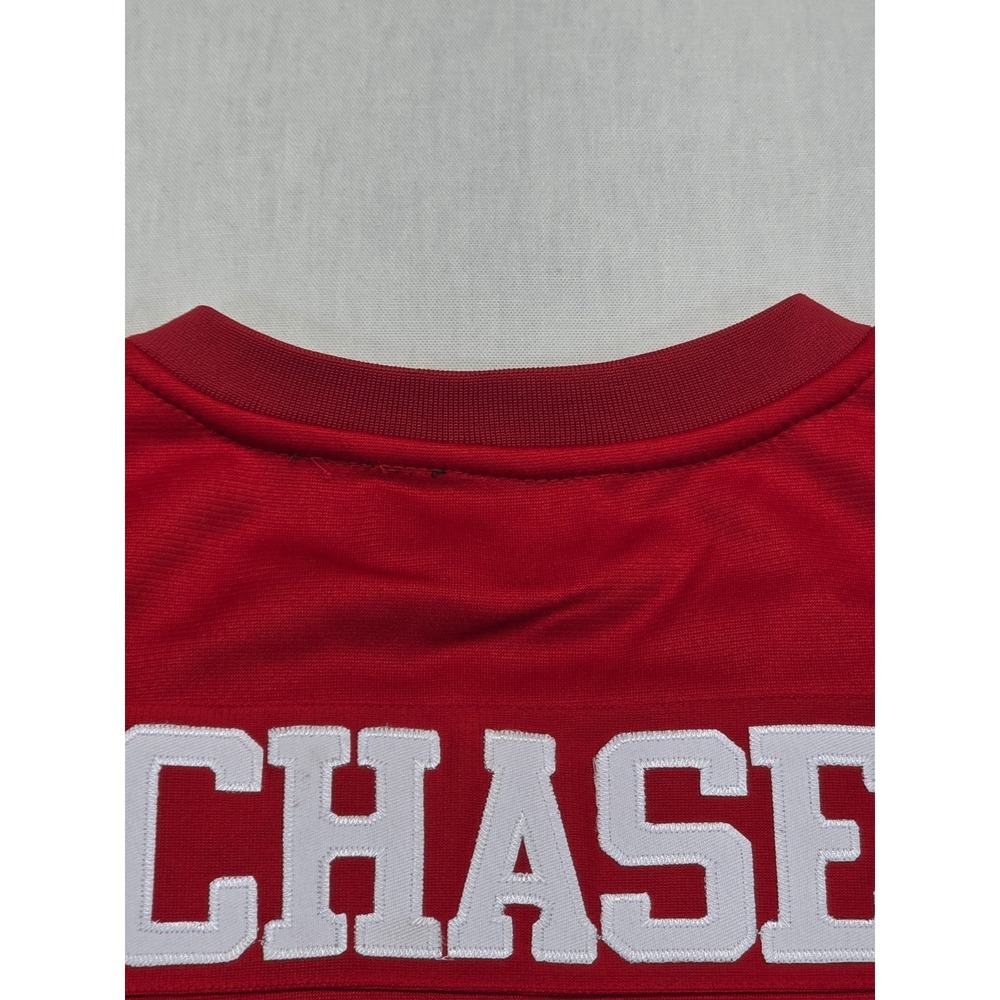 Headgear Classics Ja'Marr Chase Raiders HS Football Jersey Red White #1 3XL NWT - Picture 16 of 16